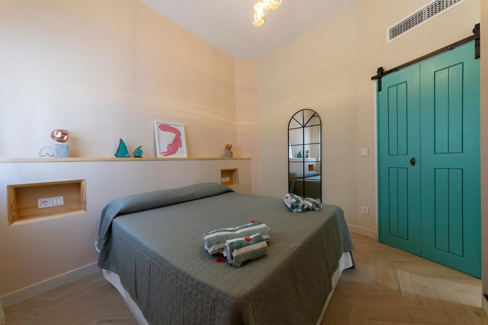 Miriam Apartment Aguilas Beach Екстериор снимка