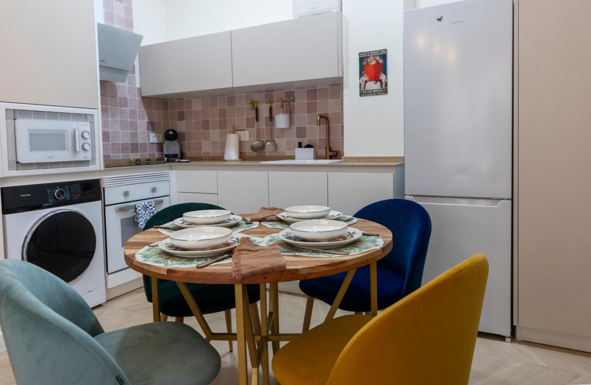 Miriam Apartment Aguilas Beach Екстериор снимка