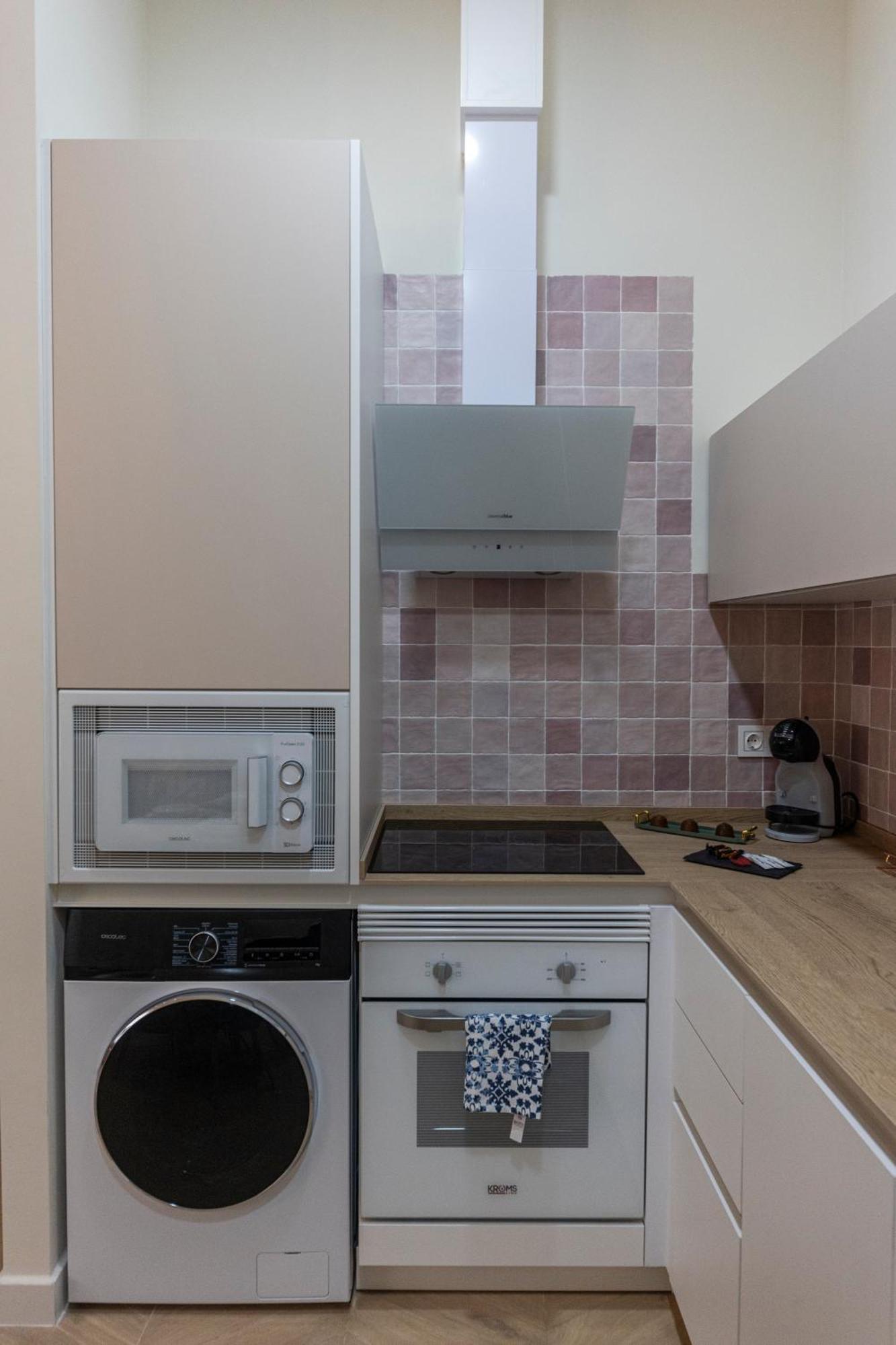 Miriam Apartment Aguilas Beach Екстериор снимка