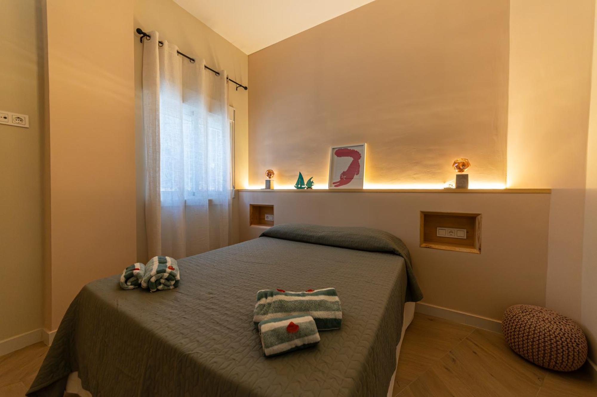 Miriam Apartment Aguilas Beach Екстериор снимка