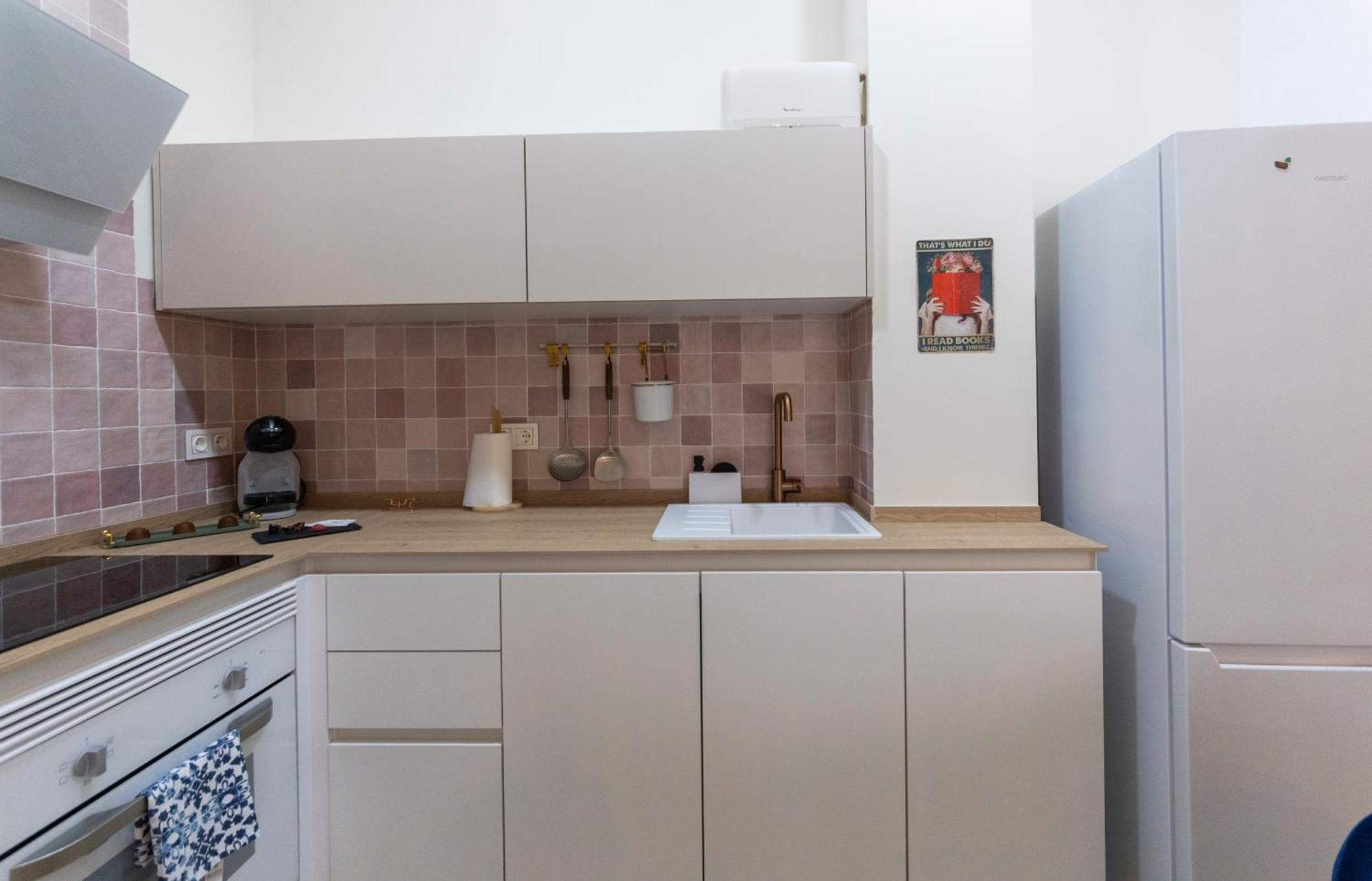 Miriam Apartment Aguilas Beach Екстериор снимка