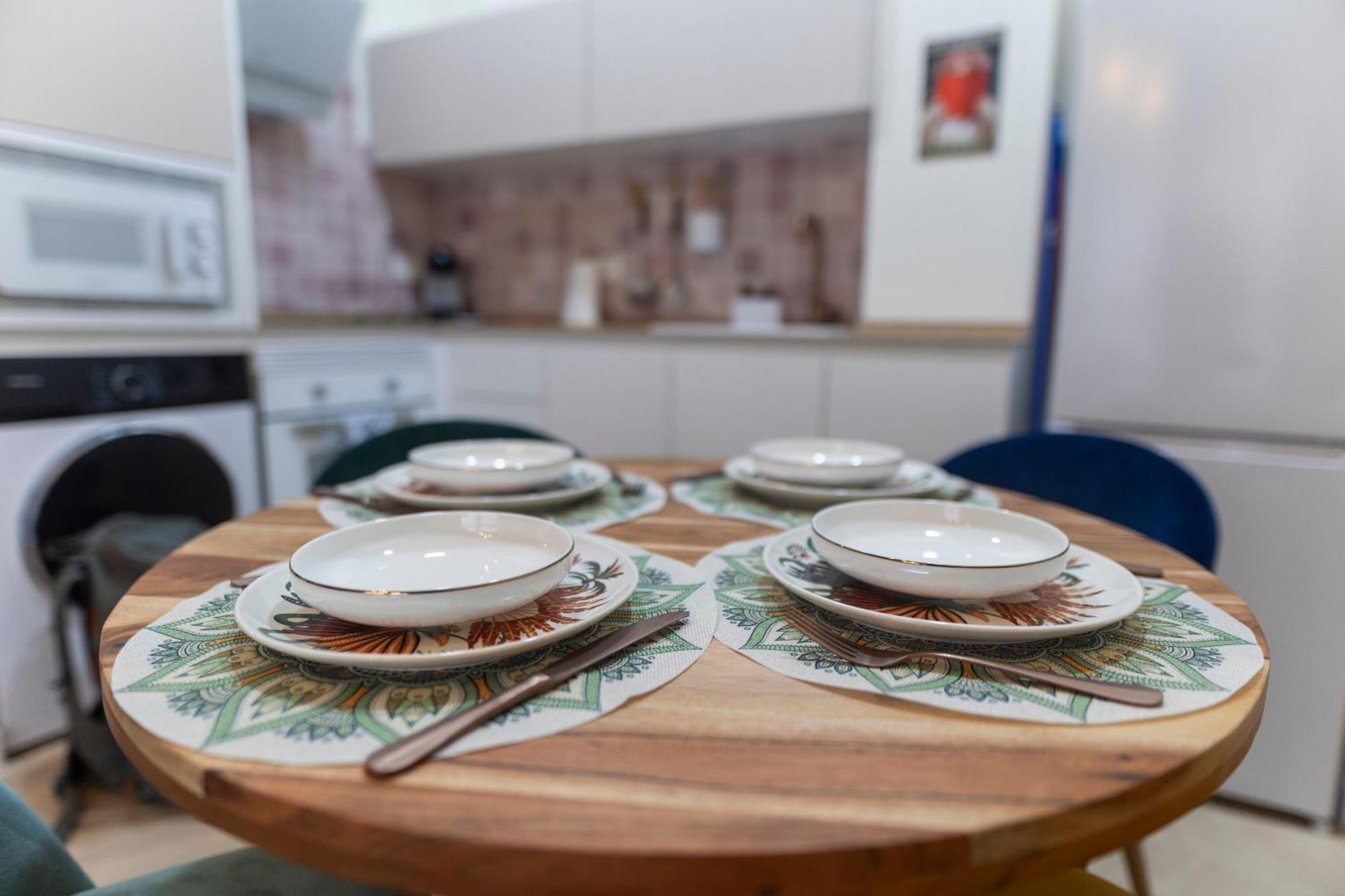 Miriam Apartment Aguilas Beach Екстериор снимка