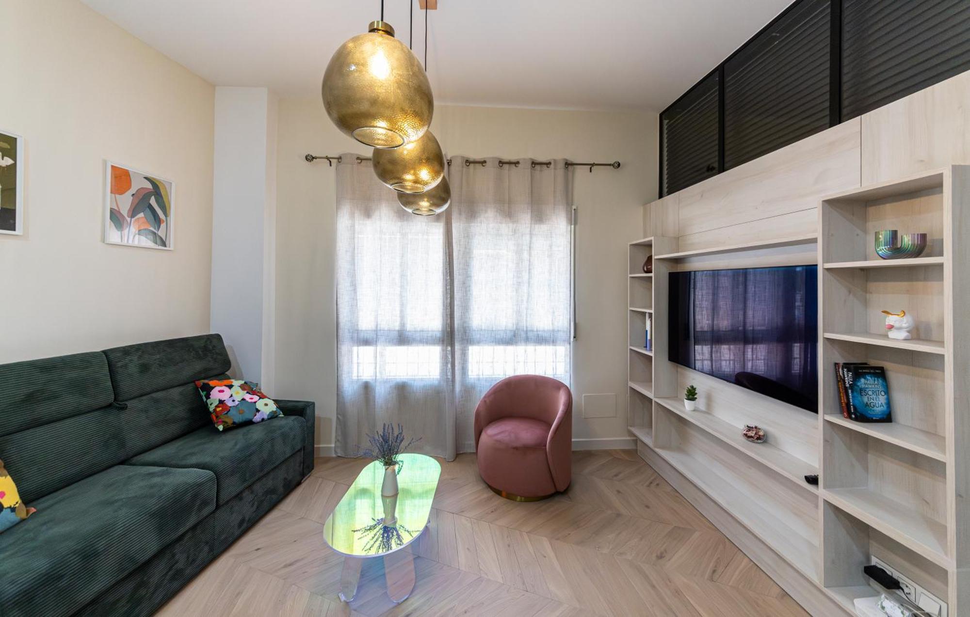 Miriam Apartment Aguilas Beach Екстериор снимка